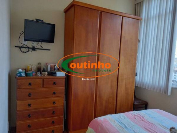 Imagem Apartamento com 1 Quarto à Venda, 40 m² em Tijuca - Rio De Janeiro Imagem Apartamento com 1 Quarto à Venda, 40 m² em Tijuca - Rio De Janeiro