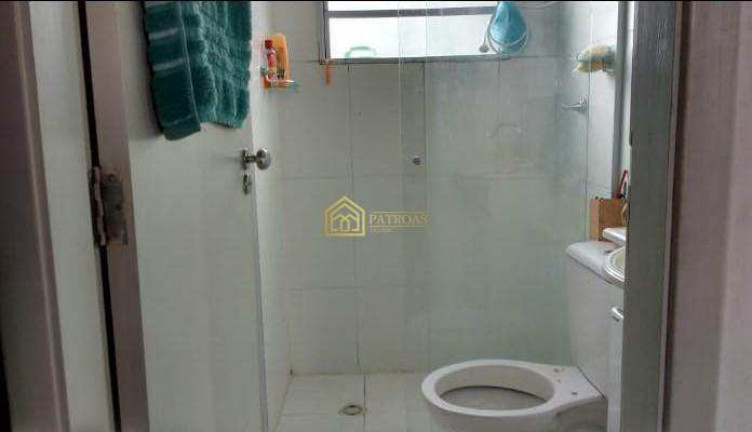 Imagem Apartamento com 3 Quartos à Venda, 72 m² em Parque São Vicente - Mauá