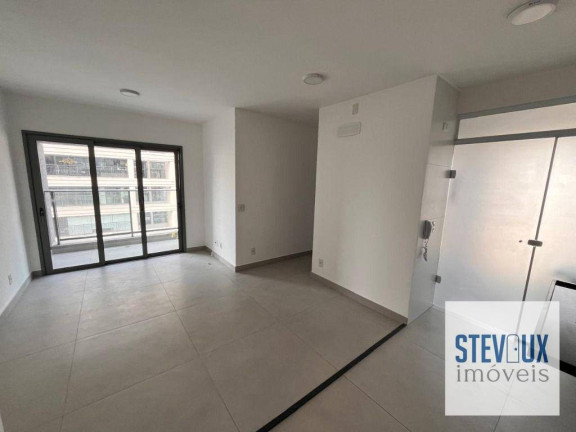 Apartamento com 1 Quarto à Venda, 49 m² em Moema - São Paulo