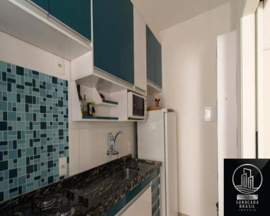 Imagem Apartamento com 2 Quartos à Venda, 48 m² em Parque Campolim - Sorocaba Imagem Apartamento com 2 Quartos à Venda, 48 m² em Parque Campolim - Sorocaba