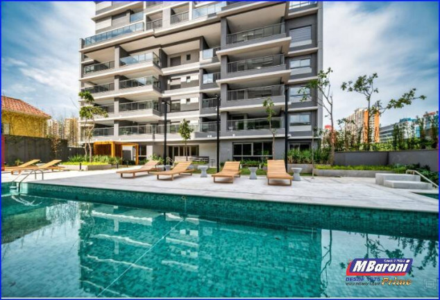 Imagem Apartamento com 2 Quartos à Venda, 84 m² em Vila Clementino - São Paulo