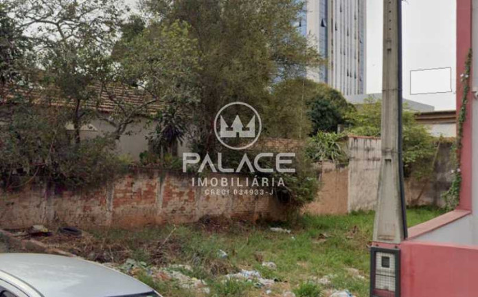 Imagem Terreno à Venda, 343 m² em Centro - Piracicaba