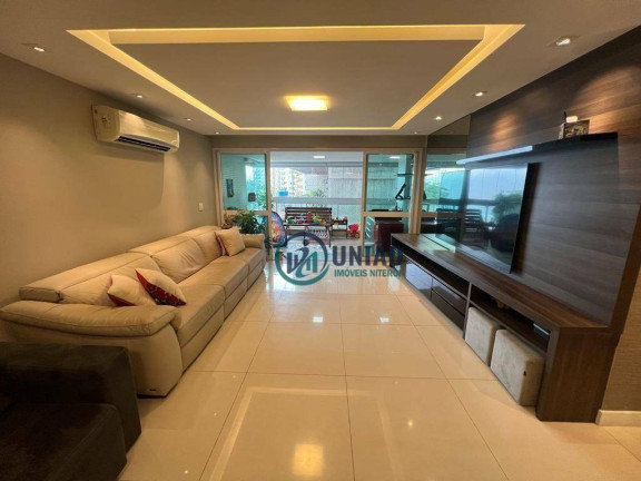 Imagem Apartamento com 4 Quartos à Venda, 160 m² em Icaraí - Niterói