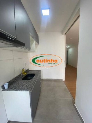 Imagem Studio com 1 Quarto à Venda, 38 m² em São Cristovão - Rio De Janeiro