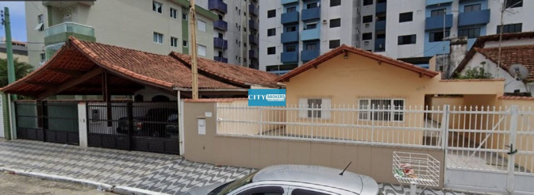 Imagem Casa com 2 Quartos à Venda, 270 m² em Aviação - Praia Grande
