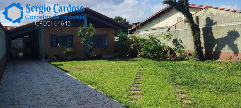Imagem Casa com 2 Quartos à Venda, 104 m² em Cibratel Ii - Itanhaém