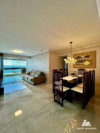 Imagem Apartamento com 3 Quartos à Venda, 135 m² em Praia De Itaparica - Vila Velha