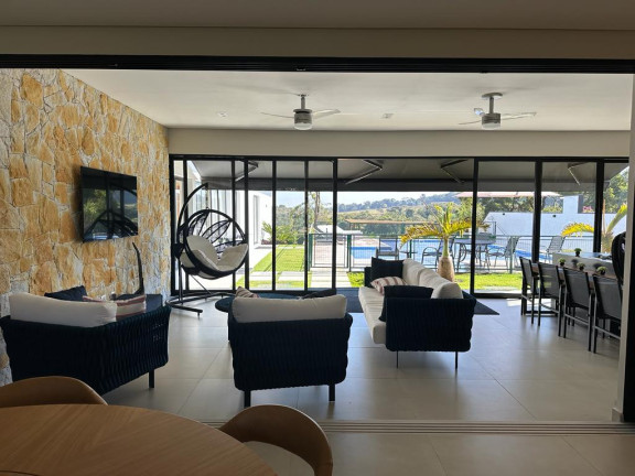 Imagem Casa de Condomínio com 1 Quarto à Venda, 400 m² em Portal Dos Lagos - Boituva Imagem Casa de Condomínio com 1 Quarto à Venda, 400 m² em Portal Dos Lagos - Boituva