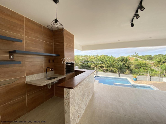 Imagem Casa com 3 Quartos para Alugar, 350 m² em Alphaville Litoral Norte - Camaçari Imagem Casa com 3 Quartos para Alugar, 350 m² em Alphaville Litoral Norte - Camaçari