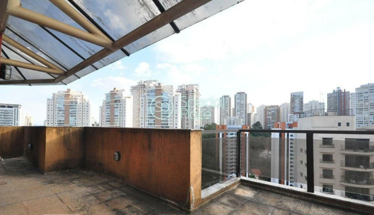 Imagem Cobertura com 3 Quartos à Venda, 600 m² em Morumbi - São Paulo Imagem Cobertura com 3 Quartos à Venda, 600 m² em Morumbi - São Paulo