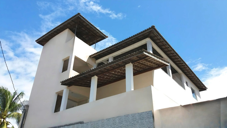 Imagem Casa com 6 Quartos à Venda, 150 m² em Vila Praiana - Lauro De Freitas Imagem Casa com 6 Quartos à Venda, 150 m² em Vila Praiana - Lauro De Freitas