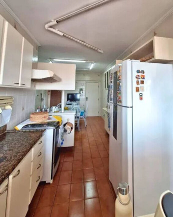 Imagem Apartamento com 3 Quartos à Venda, 162 m² em Campo Grande - Santos Imagem Apartamento com 3 Quartos à Venda, 162 m² em Campo Grande - Santos