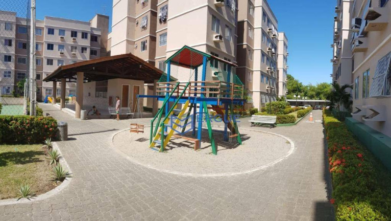 Imagem Apartamento com 2 Quartos para Alugar, 45 m² em Tabapuá - Caucaia Imagem Apartamento com 2 Quartos para Alugar, 45 m² em Tabapuá - Caucaia