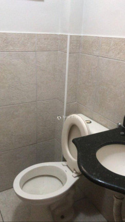 Imagem Casa com 3 Quartos para Alugar, 130 m² em Embaré - Santos Imagem Casa com 3 Quartos para Alugar, 130 m² em Embaré - Santos