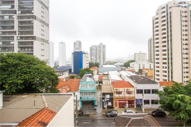 Imagem Apartamento com 2 Quartos à Venda, 85 m² em Vila Romana - São Paulo