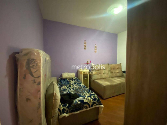 Imagem Sobrado com 3 Quartos à Venda, 232 m² em Campestre - Santo André