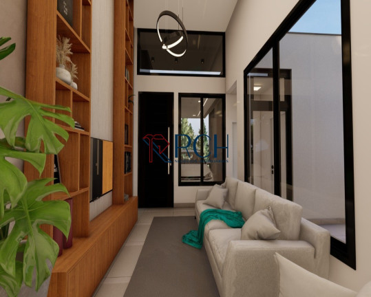 Imagem Casa com 3 Quartos à Venda, 113 m² em Horto Florestal - Sorocaba Imagem Casa com 3 Quartos à Venda, 113 m² em Horto Florestal - Sorocaba