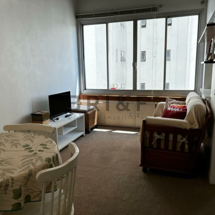 Imagem Apartamento com 1 Quarto à Venda, 49 m² em Brooklin - São Paulo Imagem Apartamento com 1 Quarto à Venda, 49 m² em Brooklin - São Paulo