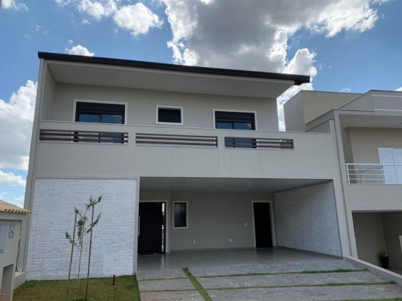 Casa de Condomínio com 3 Quartos à Venda, 283 m² em Parque Ibiti Reserva - Sorocaba