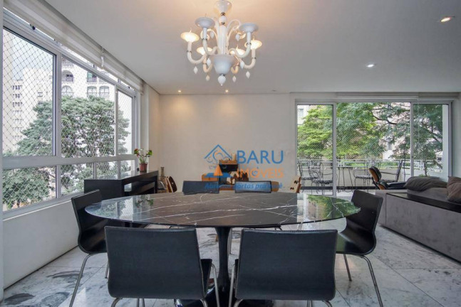 Imagem Apartamento com 3 Quartos à Venda, 214 m² em Jardim América - São Paulo Imagem Apartamento com 3 Quartos à Venda, 214 m² em Jardim América - São Paulo