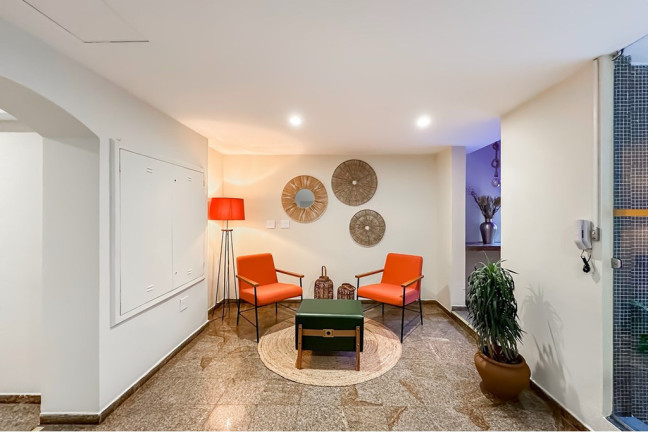 Imagem Imóvel com 1 Quarto à Venda, 53 m² em Itaim Bibi - São Paulo Imagem Imóvel com 1 Quarto à Venda, 53 m² em Itaim Bibi - São Paulo