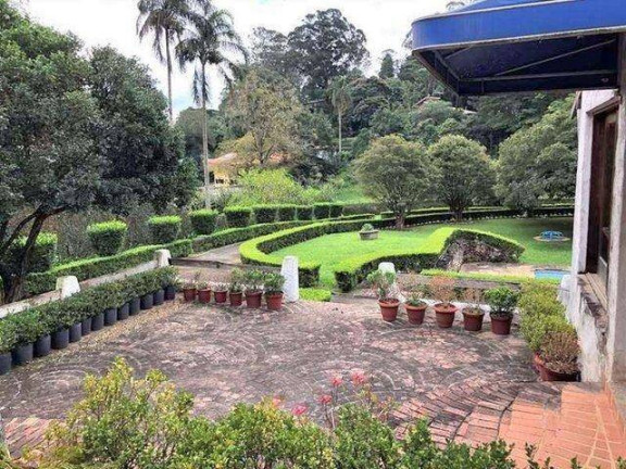 Imagem Casa com 4 Quartos à Venda, 800 m² em Granja Viana - Cotia Imagem Casa com 4 Quartos à Venda, 800 m² em Granja Viana - Cotia