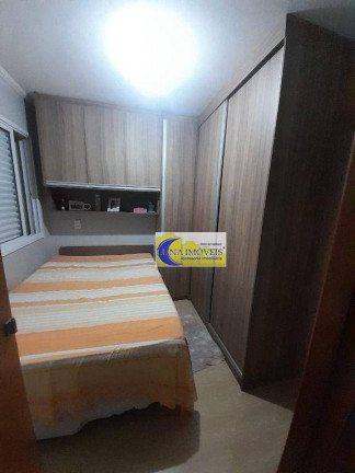 Imagem Apartamento com 2 Quartos à Venda, 48 m² em Santa Maria - Santo André Imagem Apartamento com 2 Quartos à Venda, 48 m² em Santa Maria - Santo André