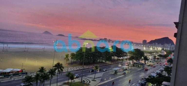 Apartamento com 3 Quartos à Venda, 145 m² em Copacabana - Rio De Janeiro