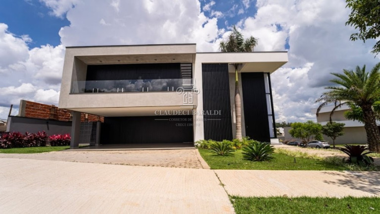Sobrado com 4 Quartos à Venda, 561 m² em Parque Reserva Fazenda Imperial - Sorocaba