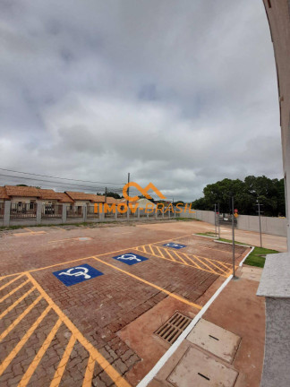 Imagem Apartamento com 2 Quartos para Alugar, 42 m² em Monte Castelo - Campo Grande Imagem Apartamento com 2 Quartos para Alugar, 42 m² em Monte Castelo - Campo Grande