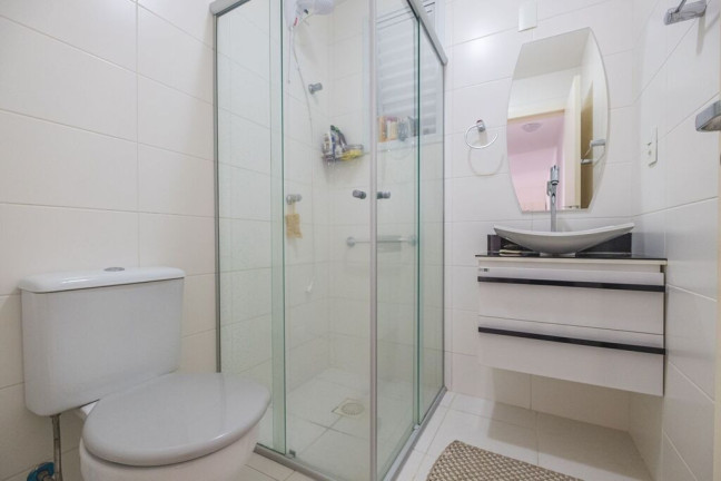 Imagem Apartamento com 2 Quartos à Venda, 59 m² em Barreiros - São José Imagem Apartamento com 2 Quartos à Venda, 59 m² em Barreiros - São José