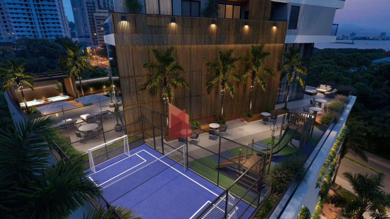Imagem Apartamento com 3 Quartos à Venda, 95 m² em Fazenda - Itajaí Imagem Apartamento com 3 Quartos à Venda, 95 m² em Fazenda - Itajaí