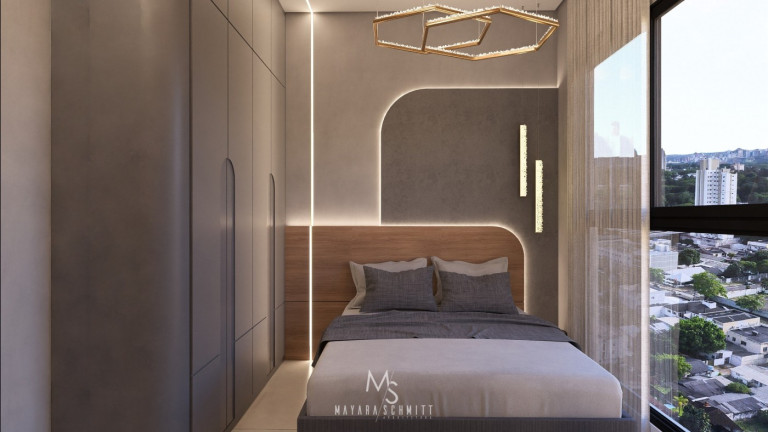 Imagem Apartamento com 2 Quartos à Venda, 83 m² em Maracanã - Foz Do Iguaçu