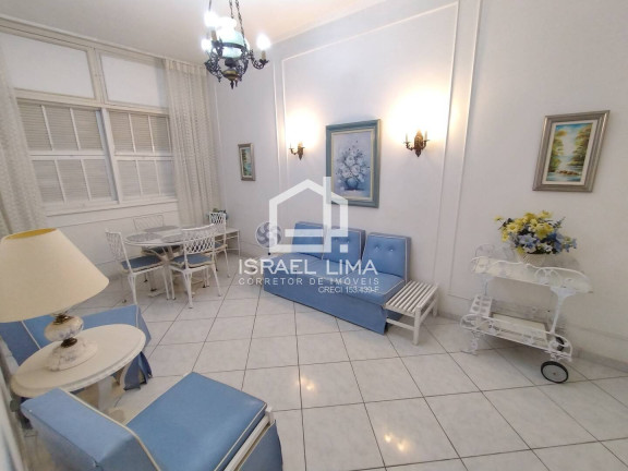Imagem Apartamento com 1 Quarto à Venda, 40 m² em Boqueirão - Santos Imagem Apartamento com 1 Quarto à Venda, 40 m² em Boqueirão - Santos