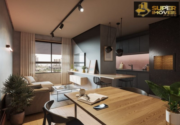 Imagem Apartamento com 2 Quartos à Venda, 62 m² em São Gonçalo - Pelotas