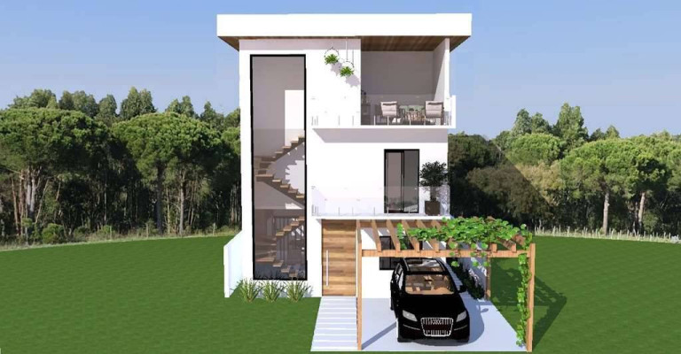 Imagem Terreno em Condomínio à Venda, 125 m² em Sítio Boa Vista - Cotia