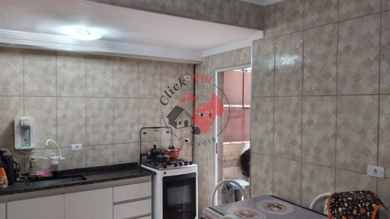 Imagem Casa com 3 Quartos à Venda, 145 m² em Assunção - São Bernardo Do Campo Imagem Casa com 3 Quartos à Venda, 145 m² em Assunção - São Bernardo Do Campo