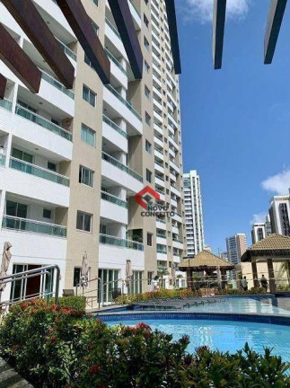 Imagem Apartamento com 2 Quartos à Venda, 100 m² em Cocó - Fortaleza