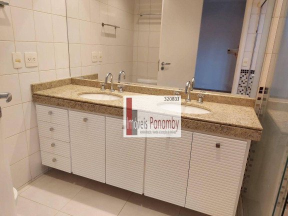 Imagem Apartamento com 3 Quartos à Venda ou Locação, 160 m² em Jardim Morumbi - São Paulo Imagem Apartamento com 3 Quartos à Venda ou Locação, 160 m² em Jardim Morumbi - São Paulo
