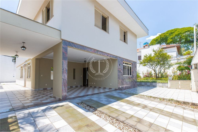 Imagem Casa com 4 Quartos à Venda, 332 m² em Moema - São Paulo Imagem Casa com 4 Quartos à Venda, 332 m² em Moema - São Paulo