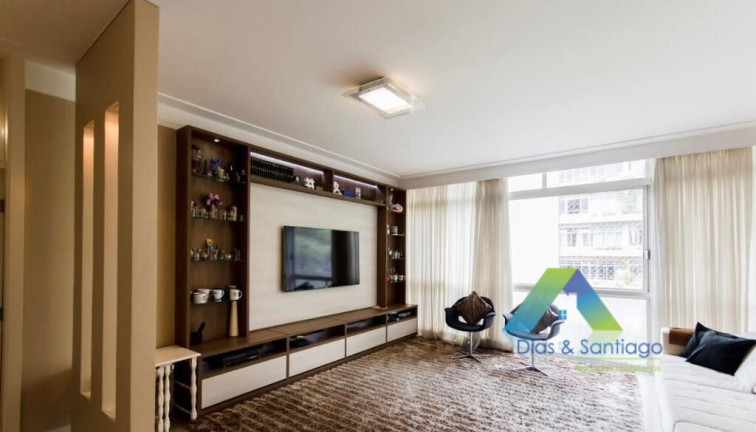 Imagem Apartamento com 4 Quartos à Venda, 238 m² em Jardim América - São Paulo