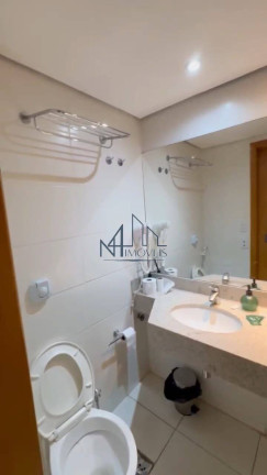 Imagem Apartamento com 1 Quarto à Venda, 33 m² em Setor Pedro Ludovico - Goiânia Imagem Apartamento com 1 Quarto à Venda, 33 m² em Setor Pedro Ludovico - Goiânia