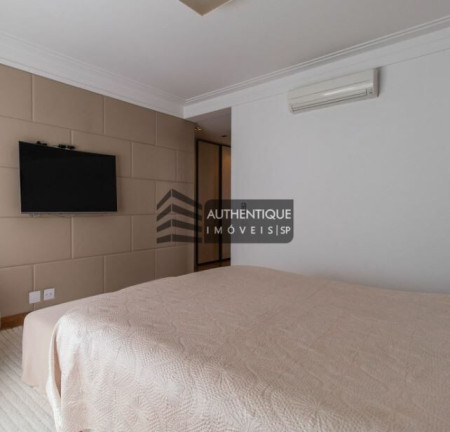 Imagem Apartamento com 4 Quartos à Venda, 302 m² em Moema Pássaros - São Paulo