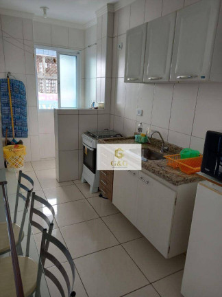 Imagem Apartamento com 2 Quartos à Venda, 63 m² em Maracanã - Praia Grande