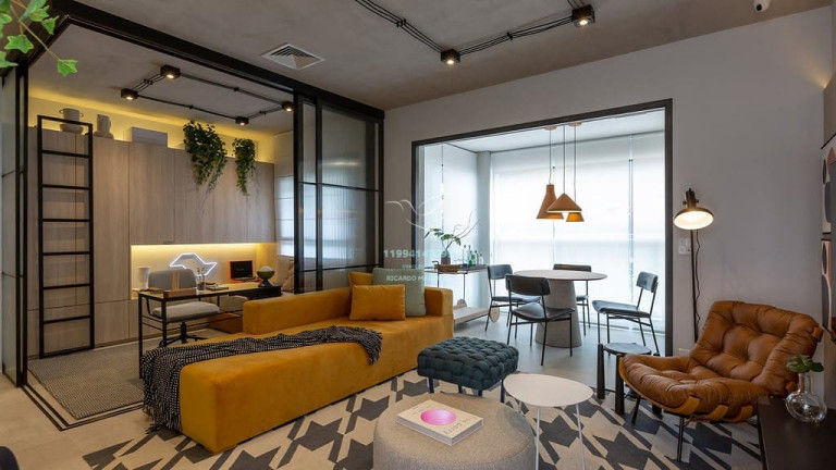 Imagem Apartamento com 2 Quartos à Venda, 106 m² em Vila Madalena - São Paulo Imagem Apartamento com 2 Quartos à Venda, 106 m² em Vila Madalena - São Paulo