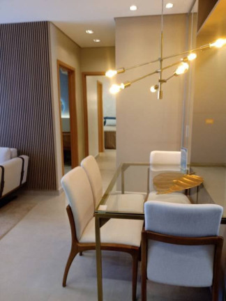 Imagem Apartamento com 2 Quartos à Venda, 60 m² em Setor Central - Goiânia