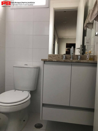 Imagem Apartamento com 2 Quartos à Venda, 73 m² em Campo Belo - São Paulo