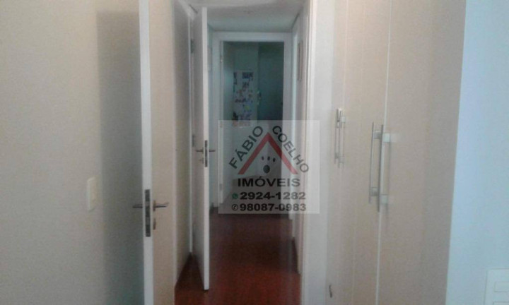 Imagem Apartamento com 3 Quartos à Venda, 143 m² em Campo Belo - São Paulo Imagem Apartamento com 3 Quartos à Venda, 143 m² em Campo Belo - São Paulo