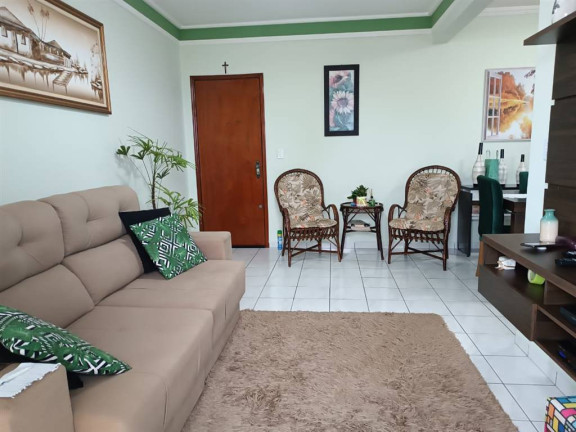 Imagem Apartamento com 1 Quarto à Venda, 65 m² em Caiçara - Praia Grande