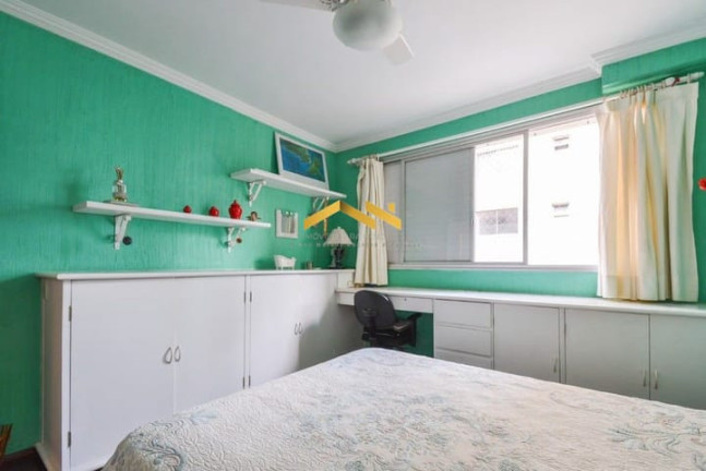 Imagem Apartamento com 4 Quartos à Venda, 161 m² em Moema - São Paulo
